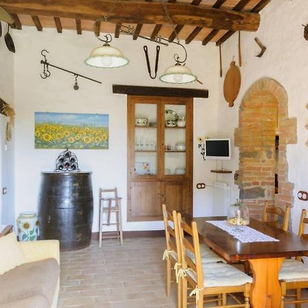 Girasole Cottage Overlooking The Orcia Valley In Tuscany Radicofani Luaran gambar