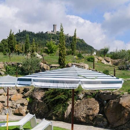 Girasole Cottage Overlooking The Orcia Valley In Tuscany Radicofani Luaran gambar