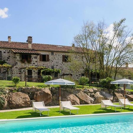 Girasole Cottage Overlooking The Orcia Valley In Tuscany Radicofani Luaran gambar