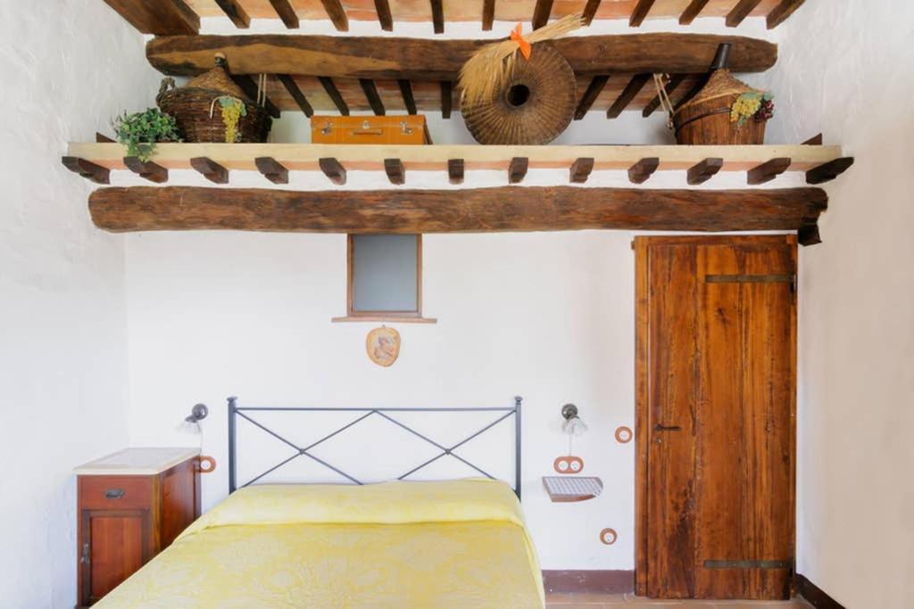 Girasole Cottage Overlooking The Orcia Valley In Tuscany Radicofani Luaran gambar