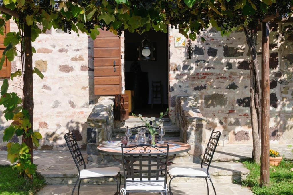 Girasole Cottage Overlooking The Orcia Valley In Tuscany Radicofani Luaran gambar