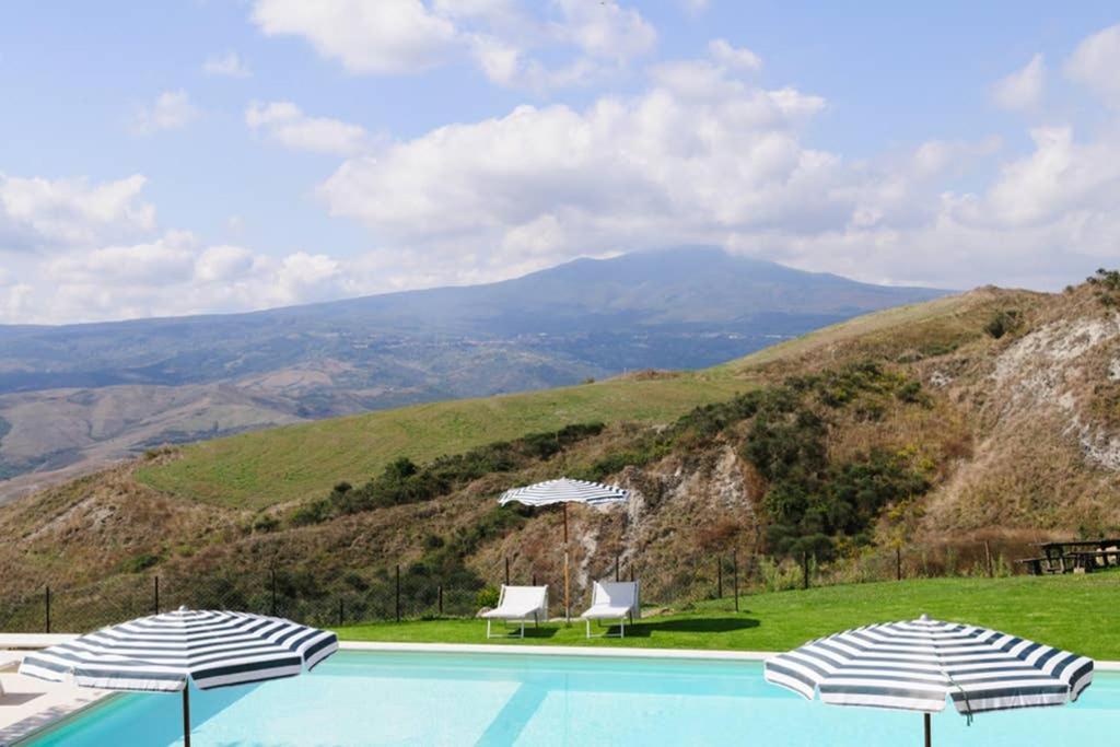 Girasole Cottage Overlooking The Orcia Valley In Tuscany Radicofani Luaran gambar