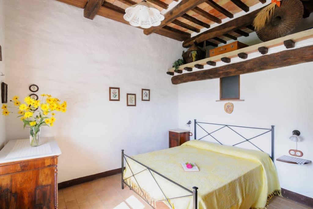 Girasole Cottage Overlooking The Orcia Valley In Tuscany Radicofani Luaran gambar